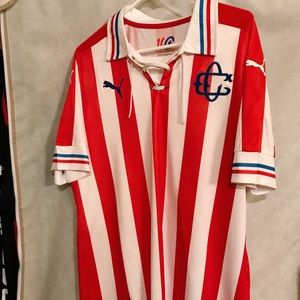 chivas 100 years jersey
